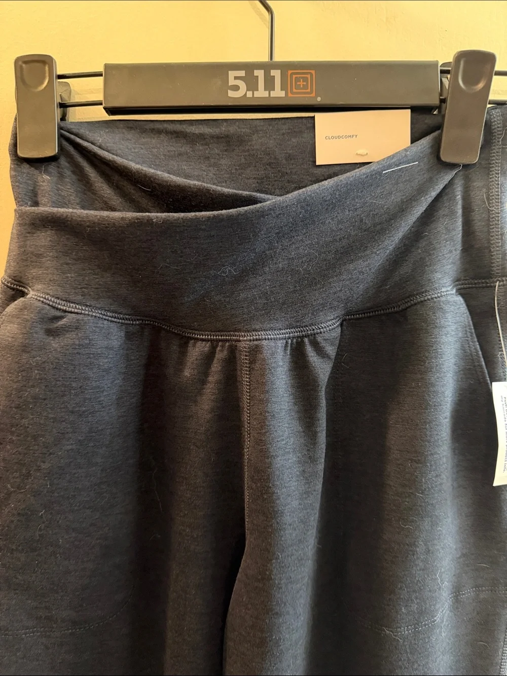 Brand new old Navy extra high rise cloud comfy jogger